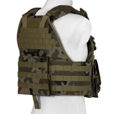 Kamizelka taktyczna typu Plate Carrier - wz.93 pantera leśna OD-G-GFT-18-018405-00 asgbox.pl