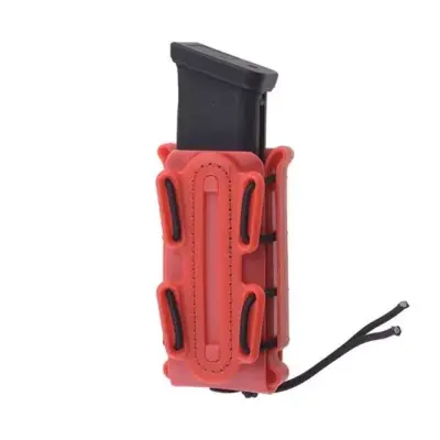 Ładownica softshell na magazynki pistoletowe - pomarańczowa OD-G-FMA-19-022194-00 asgbox.pl