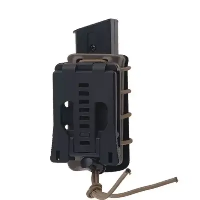 Ładownica SMC na magazynek jednorzędowy (wersja z dodatkowym wypełnieniem) (QD na pas) - dark earth OD-G-FMA-19-022281-00 asgbox.pl Ładownica SMC na magazynek jednorzędowy (wersja z dodatkowym wypełnieniem) (QD na pas) - dark earth OD-G-FMA-19-022281-00 asgbox.pl