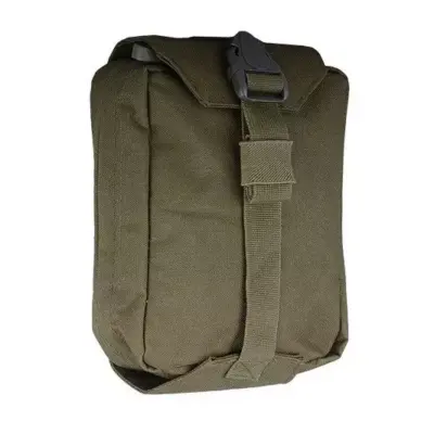 Apteczka zrywana - oliwkowa OD-G-GFT-19-009871-00 asgbox.pl