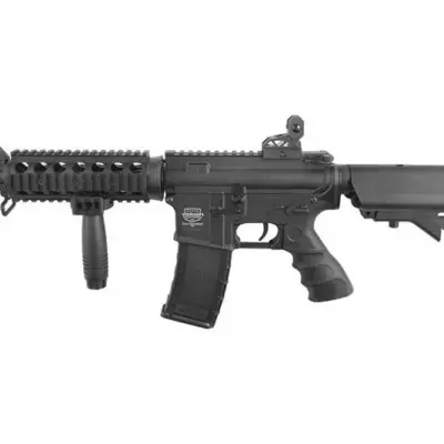 Replika karabinka Battle Machine CQB - Czarna OD-G-VLK-01-017534-00 asgbox.pl Replika karabinka Battle Machine CQB - Czarna OD-G-VLK-01-017534-00 asgbox.pl