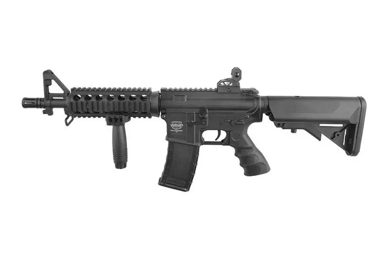 Replika karabinka Battle Machine CQB - Czarna OD-G-VLK-01-017534-00 asgbox.pl Replika karabinka Battle Machine CQB - Czarna - obrazek 8