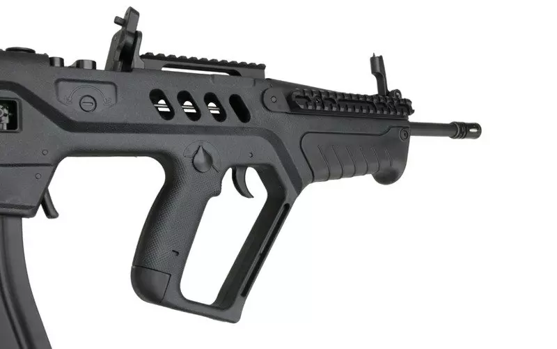 Replika karabinka T21 Standard (Professional version) - czarny OD-G-SIT-01-017712-00 asgbox.pl Replika karabinka T21 Standard (Professional version) - czarny - obrazek 9