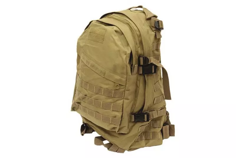 Plecak 3-Day Assault Pack - tan OD-G-GFT-20-000468-00 asgbox.pl Plecak 3-Day Assault Pack - tan - obrazek 3