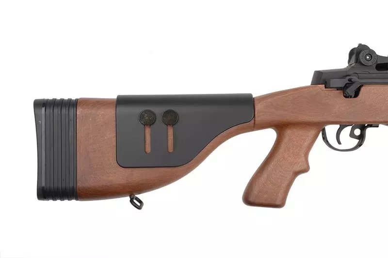 Replika karabinu wyborowego CM032F - imitacja drewna OD-G-CYM-01-015758-00 asgbox.pl Replika karabinu wyborowego CM032F - imitacja drewna - obrazek 8