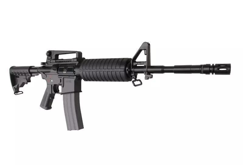 Replika karabinka GC16 Carbine - czarny OD-G-GIG-01-004126-00 asgbox.pl Replika karabinka GC16 Carbine - czarny - obrazek 9