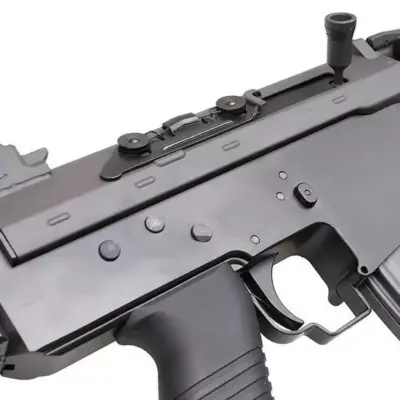 Replika karabinka GF85 L - czarna OD-G-GIG-01-005090-00 asgbox.pl Replika karabinka GF85 L - czarna OD-G-GIG-01-005090-00 asgbox.pl