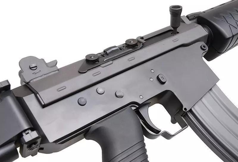 Replika karabinka GF85 L - czarna OD-G-GIG-01-005090-00 asgbox.pl Replika karabinka GF85 L - czarna - obrazek 5