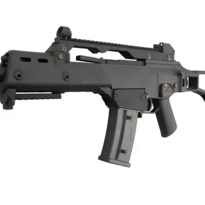 Replika subkarabinka CM011 - czarna OD-G-CYM-01-003125-00 asgbox.pl