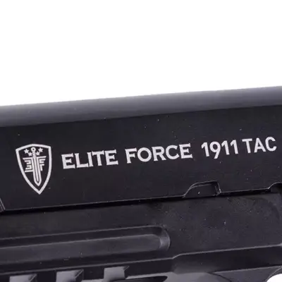 Replika pistoletu Elite Force 1911 TAC OD-G-UMA-02-006290-00 asgbox.pl