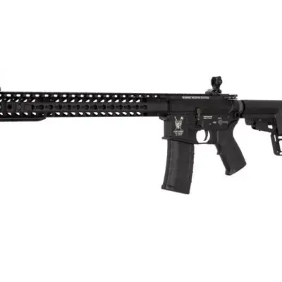 Replika karabinka TWS M4 KeyMod Dinosaur - czarna OD-G-KIA-01-020804-00 asgbox.pl Replika karabinka TWS M4 KeyMod Dinosaur - czarna OD-G-KIA-01-020804-00 asgbox.pl