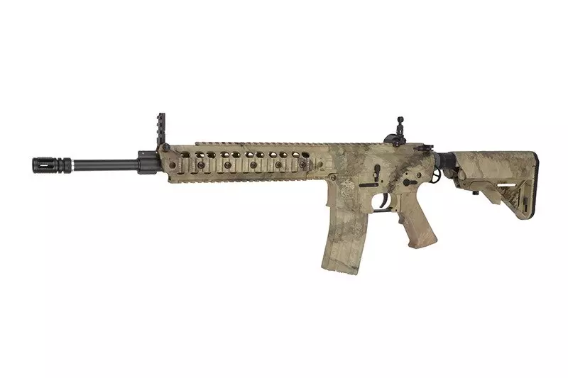 Replika karabinka Specna Arms SA-B03 ONE™ - A-TACS AU® OD-G-SPE-01-015897-00 asgbox.pl Replika karabinka Specna Arms SA-B03 ONE™ - A-TACS AU® - obrazek 9