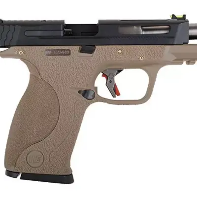 Replika pistoletu BB Force Custom - T4 Stealth OD-G-WET-02-009251-00 asgbox.pl