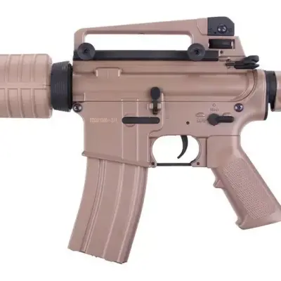 Replika karabinka CM010 - tan OD-G-CYM-01-005298-00 asgbox.pl Replika karabinka CM010 - tan OD-G-CYM-01-005298-00 asgbox.pl