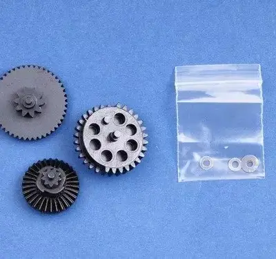 Zestaw wzmocnionych zębatek Infinite Torque-Up Gear set for v.2 / 3 OD-G-GUA-08-001273-00 asgbox.pl