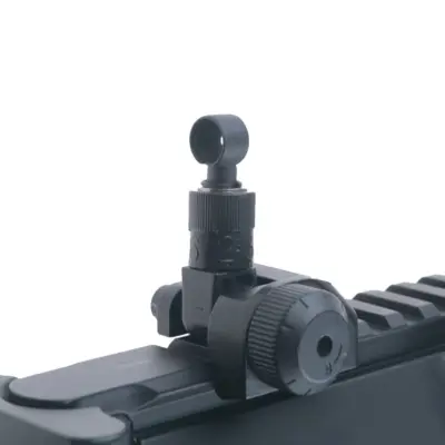 Replika karabinu wyborowego SR25-M110 - czarna OD-G-ARE-01-022041-00 asgbox.pl Replika karabinu wyborowego SR25-M110 - czarna OD-G-ARE-01-022041-00 asgbox.pl