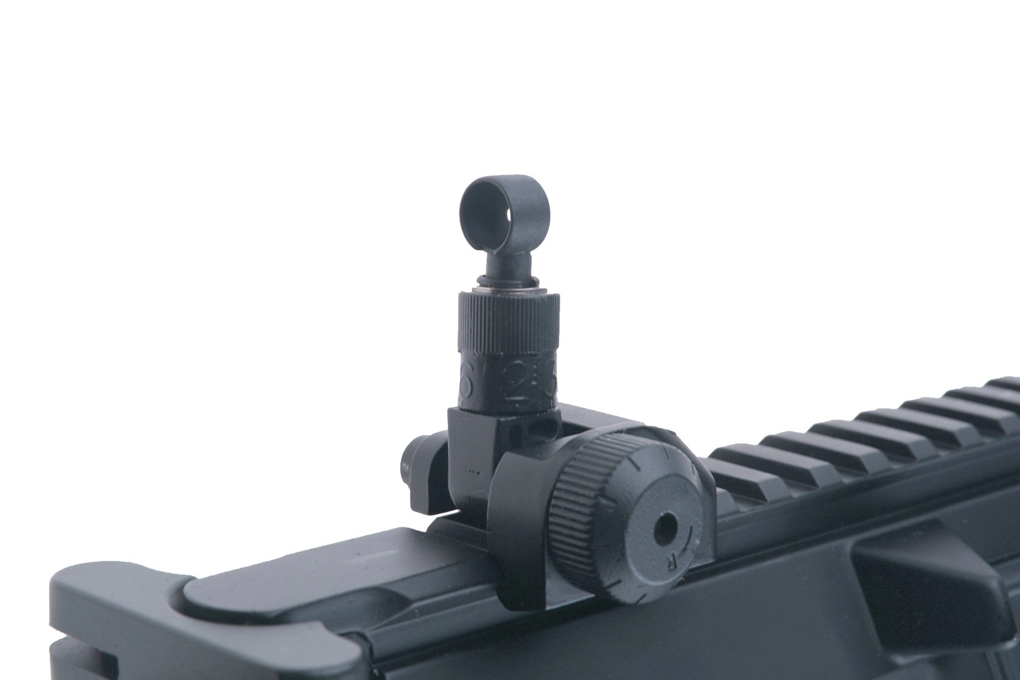 Replika karabinu wyborowego SR25-M110 - czarna OD-G-ARE-01-022041-00 asgbox.pl Replika karabinu wyborowego SR25-M110 - czarna - obrazek 5