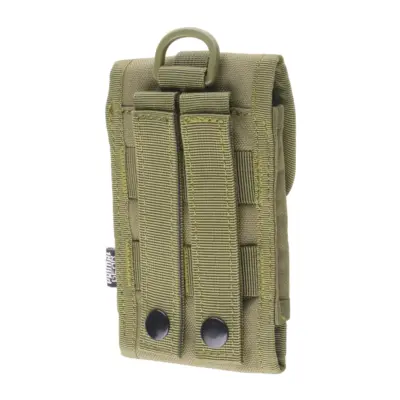 Ładownica na GPS / telefon - oliwkowa OD-G-PRI-19-017389-00 asgbox.pl