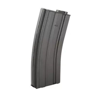 asgbox.pl - Magazynek hi-cap 300 kulek do replik typu Beretta ARX160 - czarny