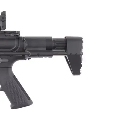 Replika karabinka Alloy Series PDW - czarna OD-G-VLK-01-020352-00 asgbox.pl Replika karabinka Alloy Series PDW - czarna OD-G-VLK-01-020352-00 asgbox.pl