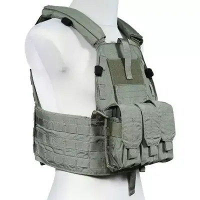 Kamizelka Taktyczna typu 94K Plate Carrier M4 - Foliage Green OD-G-EME-18-019118-00 asgbox.pl