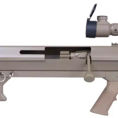 Replika karabinu snajperskiego SW-01 (z lunetą) - tan OD-G-SWL-03-011984-00 asgbox.pl Replika karabinu snajperskiego SW-01 (z lunetą) - tan OD-G-SWL-03-011984-00 asgbox.pl