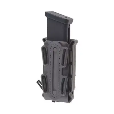 Ładownica softshell na magazynki pistoletowe - foliage green OD-G-FMA-19-022198-00 asgbox.pl