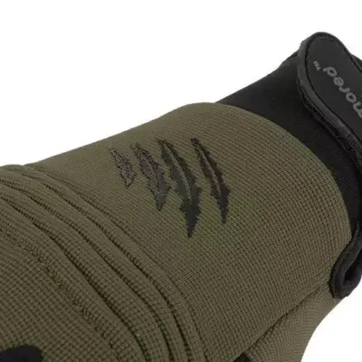 Rękawice taktyczne Armored Claw CovertPro - oliwkowe OD-G-ACL-33-008272-02 asgbox.pl
