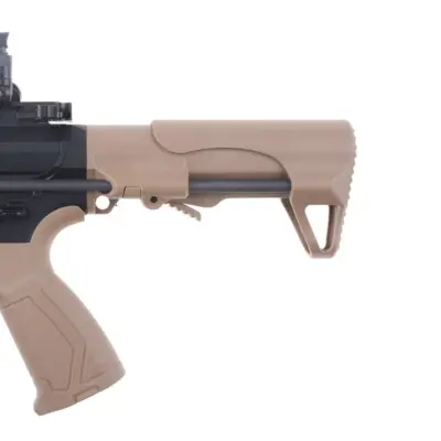 Replika karabinka CM16 Raider L 2.0E - tan OD-G-GIG-01-021252-00 asgbox.pl