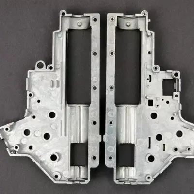 Alternative view of Szkielet Gearboxa V2 - 8mm