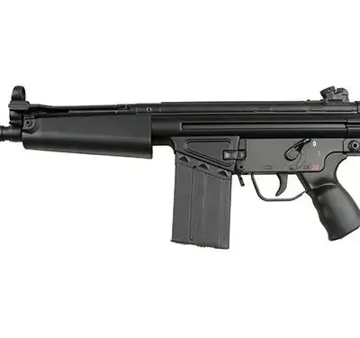 Replika karabinka szturmowego JG MC51 SAS OD-G-JGW-01-000964-00 asgbox.pl