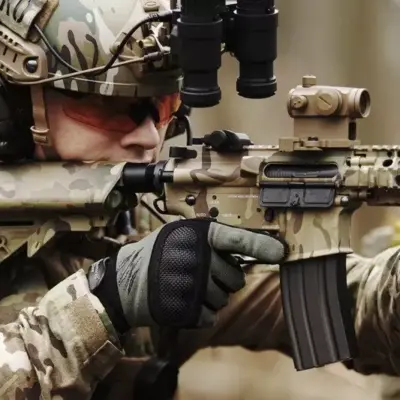 Rękawice taktyczne Armored Claw Shield - Olive OD-G-ACL-33-007250-02 asgbox.pl