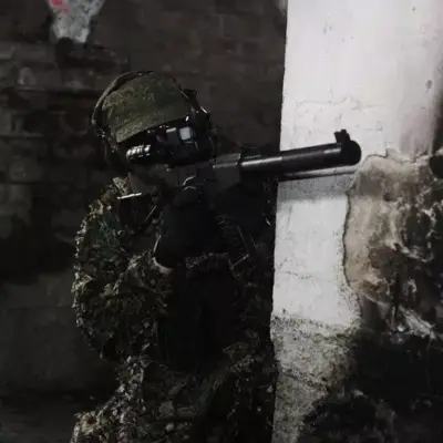 Replika karabinu szturmowego AS VAL OD-G-LCT-01-007225-00 asgbox.pl