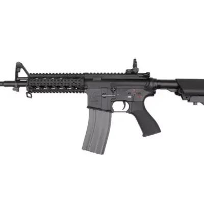 Replika karabinka GC16 Raider-L - czarna OD-G-GIG-01-004128-00 asgbox.pl