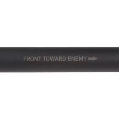 asgbox.pl - Tłumik Covert Tactical PRO 30x150mm "Front Toward Enemy"