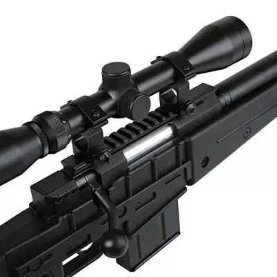 Replika karabinu snajperskiego MB4409C - z lunetą OD-G-WEL-03-007311-00 asgbox.pl