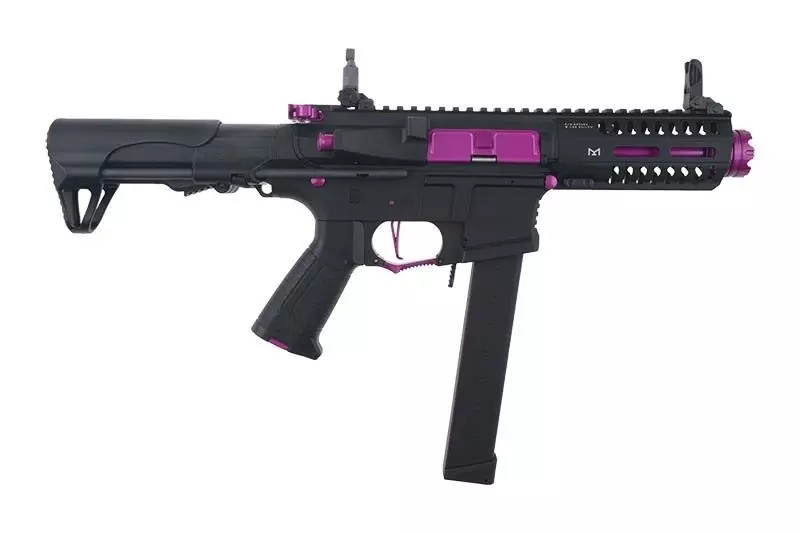 Replika pistoletu maszynowego ARP9 - Black Orchid OD-G-GIG-01-021306-00 asgbox.pl Replika pistoletu maszynowego ARP9 - Black Orchid - obrazek 6