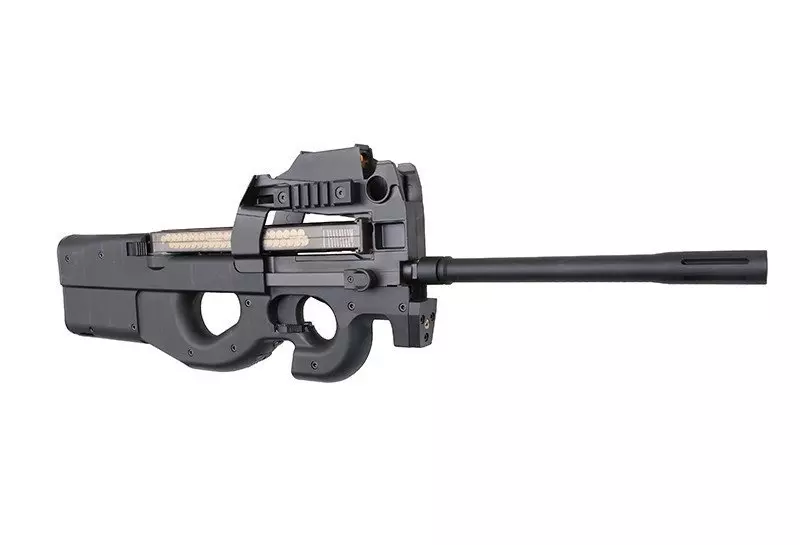Replika pistoletu maszynowego PDW 99 L - czarny OD-G-GIG-01-004118-00 asgbox.pl Replika pistoletu maszynowego PDW 99 L - czarny - obrazek 7