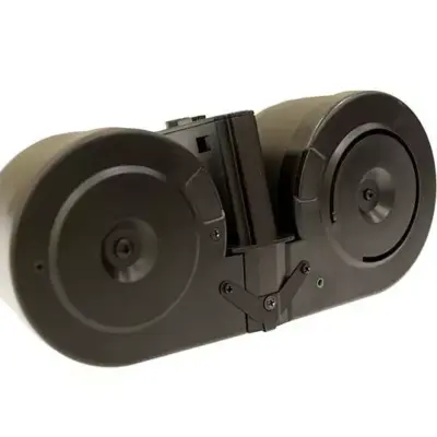 Magazynek Hi-Cap bębnowy do M4/M16 OD-G-DBY-05-000257-00 asgbox.pl