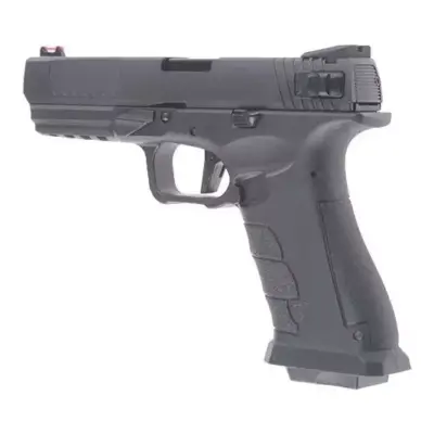 Replika pistoletu CO2 Shark Full Auto - czarna OD-G-APS-02-020839-00 asgbox.pl Replika pistoletu CO2 Shark Full Auto - czarna OD-G-APS-02-020839-00 asgbox.pl