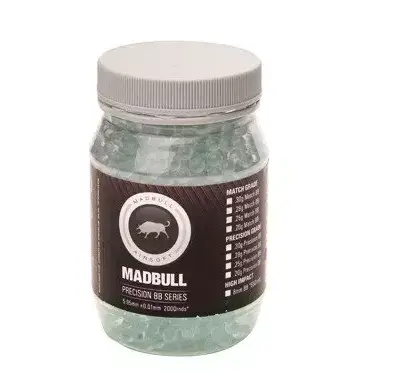 Kulki szklane MadBull 0,28g OD-G-MDB-16-014517-00 asgbox.pl