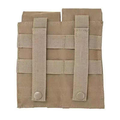 Podwójna ładownica na magazynki M4/M16 - tan OD-G-GFT-19-000573-00 asgbox.pl