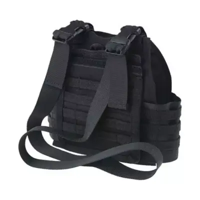 Pokrowiec na dokumenty - czarny OD-G-PRI-31-019345-00 asgbox.pl