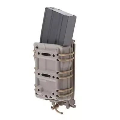 Ładownica Open V (MOLLE) na magazynek 5,56 - tan OD-G-PRI-19-019405-00 asgbox.pl