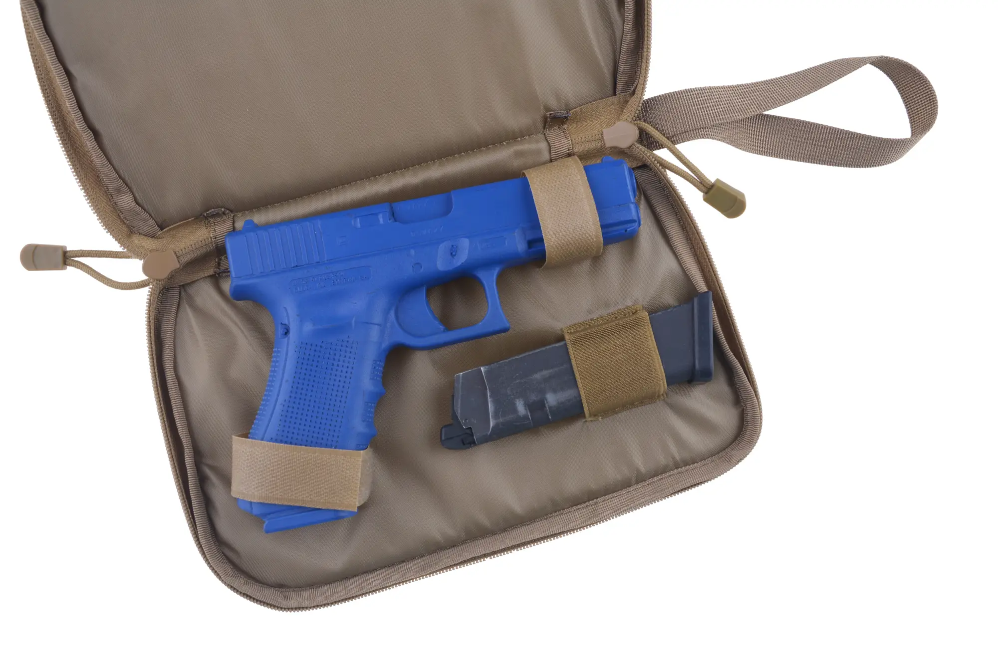 Mały pokrowiec na pistolet - tan OD-G-PRI-22-019474-00 asgbox.pl Mały pokrowiec na pistolet - tan - obrazek 4