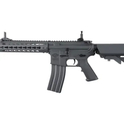 Replika karabinka CM15 KR-CQB 8.5 - Battleship Grey OD-G-GIG-01-018744-00 asgbox.pl