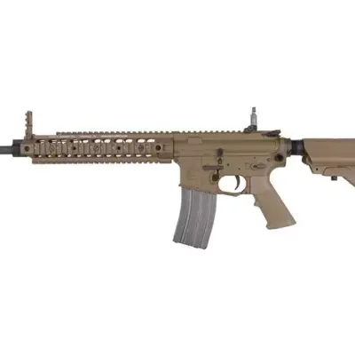 Replika karabinka Knight's Armament SR15 E3 IWS - Tan OD-G-VFC-01-013473-00 asgbox.pl