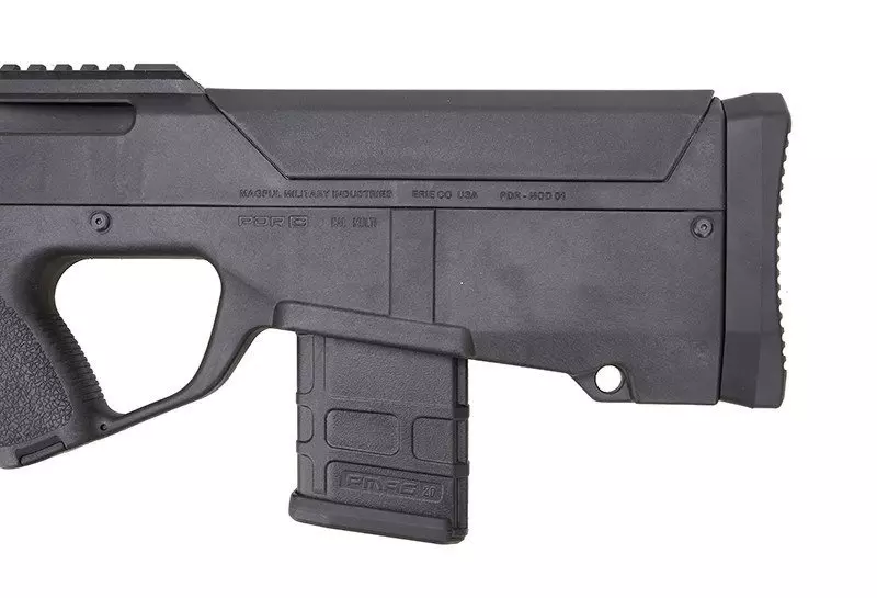 Replika karabinka PTS PDR-C - czarna OD-G-PTS-01-010192-00 asgbox.pl Replika karabinka PTS PDR-C - czarna - obrazek 6