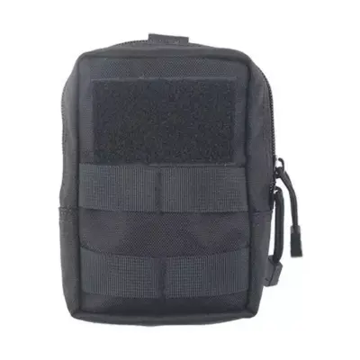 Mała ładownica cargo MOLLE - czarna OD-G-PRI-19-019385-00 asgbox.pl