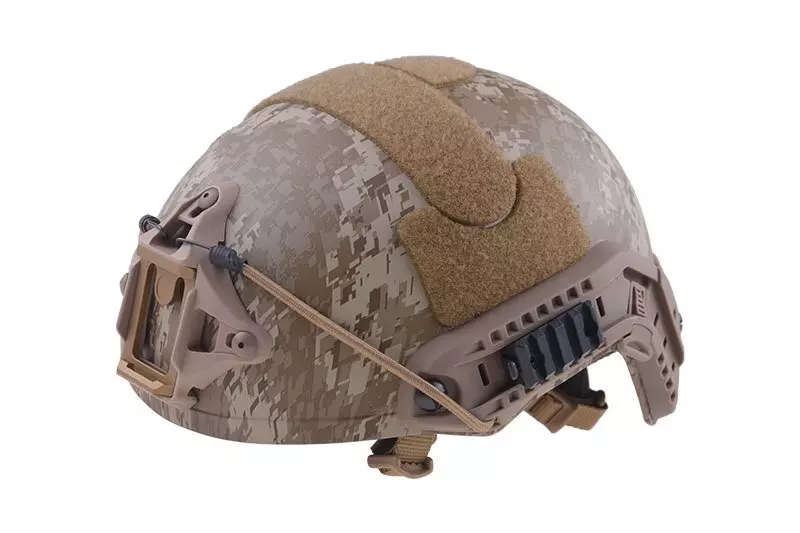 Replika hełmu Ballistic High Cut XP - Digital Desert OD-G-FMA-21-022307-04 asgbox.pl Replika hełmu Ballistic High Cut XP - Digital Desert - obrazek 7